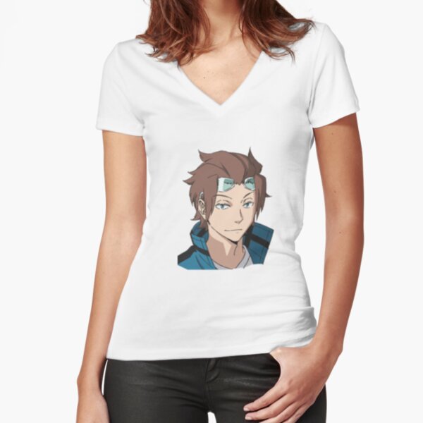 Characters United Anime World Trigger Shirt - Freedomdesign