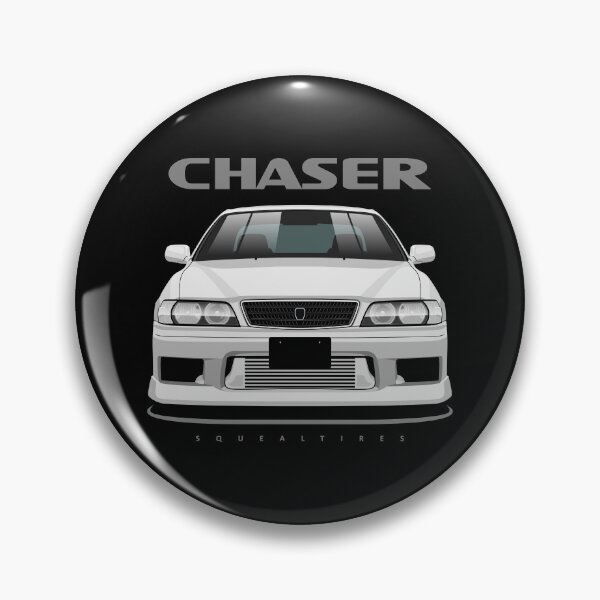 Item preview, Toyota Chaser designed and sold by squeal tires.