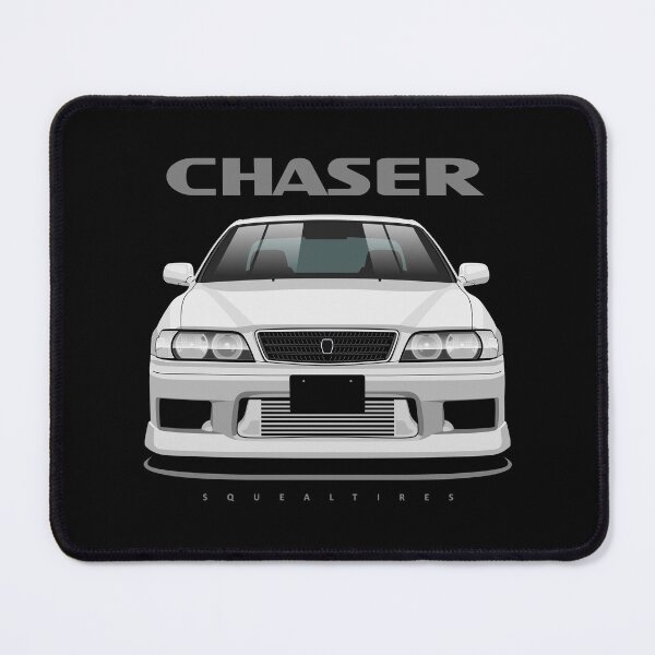 Item preview, Toyota Chaser designed and sold by squeal tires.