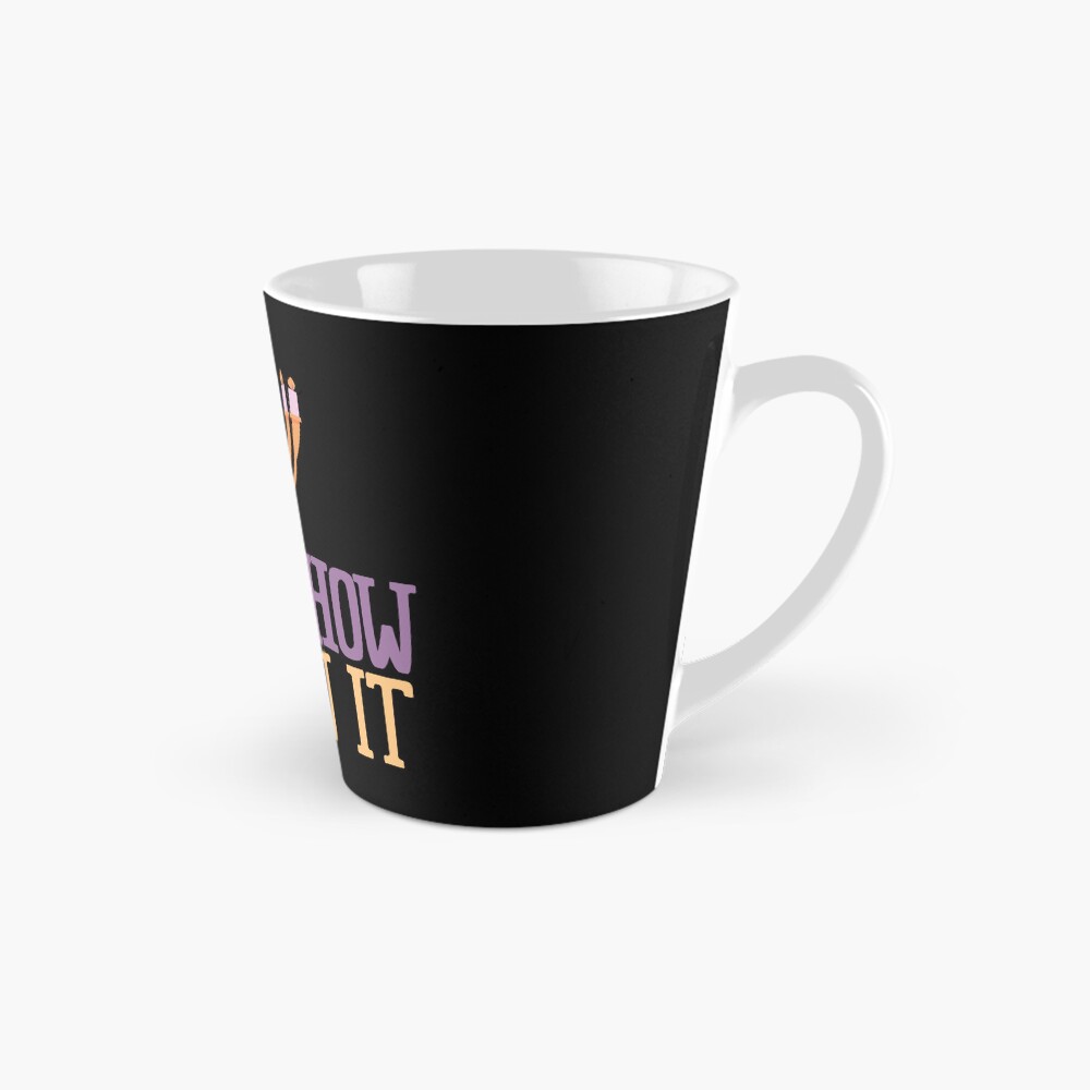 Artikel-Vorschau von Tasse (konisch), designt und verkauft von DynamicDesign.