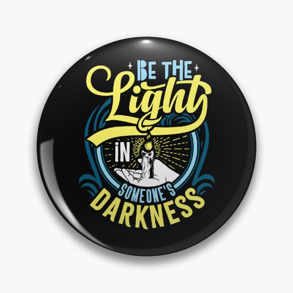 Item preview, Be The Light designed and sold by Byrd Baggett.