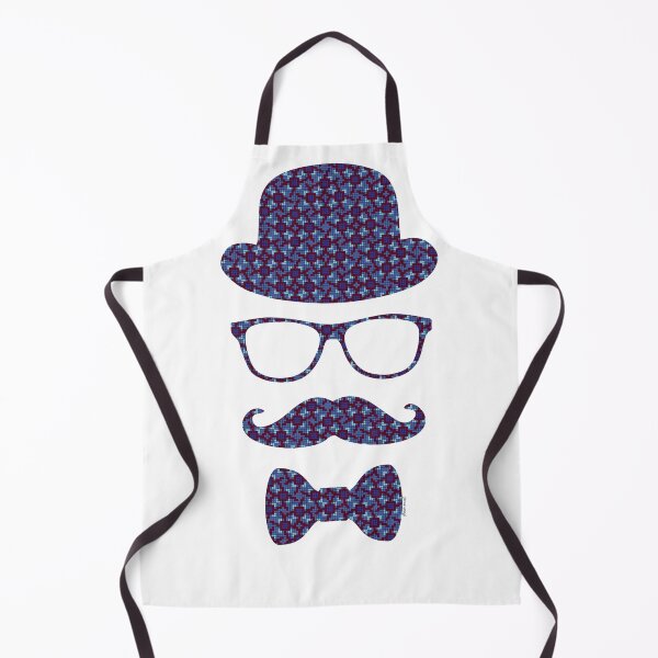 Item preview, Tiburce an elegant hipster designed and sold by PolairmozaiC.