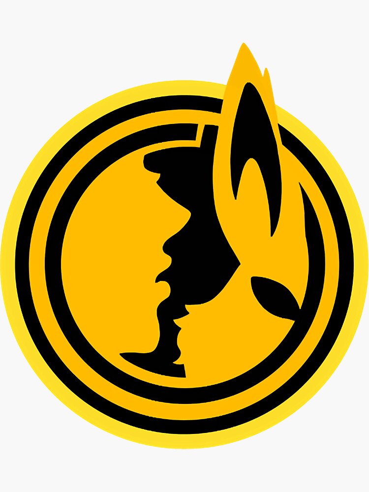 "Fuzzie Sticker" Sticker for Sale by SophieSimard Redbubble