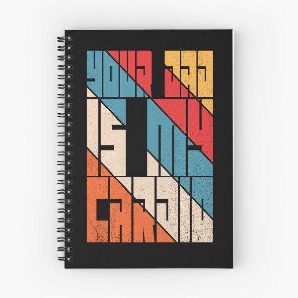 Item preview, Your Dad Is My Cardio Retro Women's Your Dad Is My Cardio Gear designed and sold by DynamicDesign.