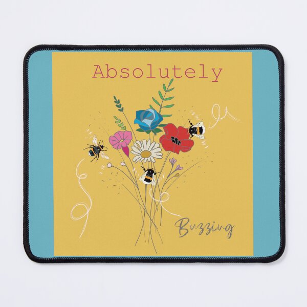 Item preview, Absolutely Buzzing  designed and sold by Leatextileart.