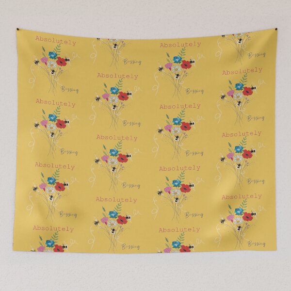 Item preview, Absolutely Buzzing  designed and sold by Leatextileart.