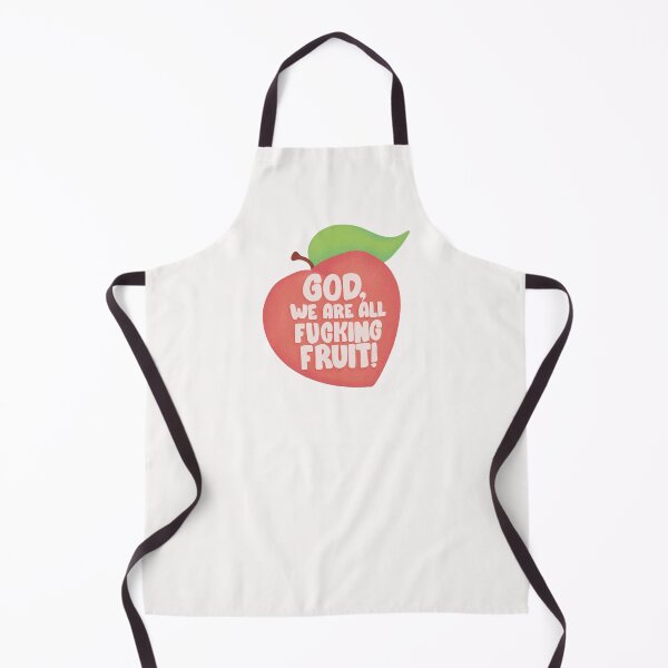 Item preview, We Are All Fucking Fruit - A League of Their Own designed and sold by kelseyadamsart.