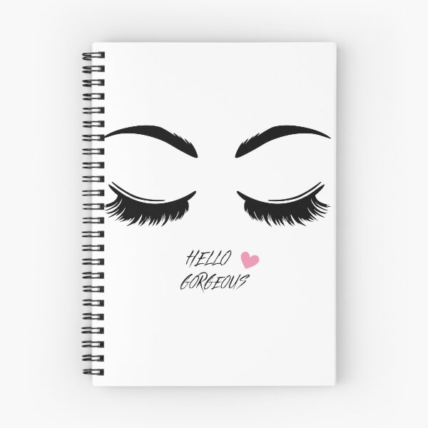 Item preview, Hello Gorgeous designed and sold by Saffarii.