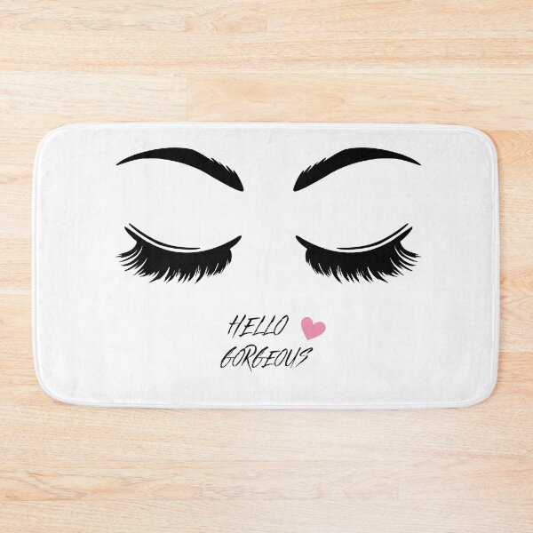 Item preview, Hello Gorgeous designed and sold by Saffarii.