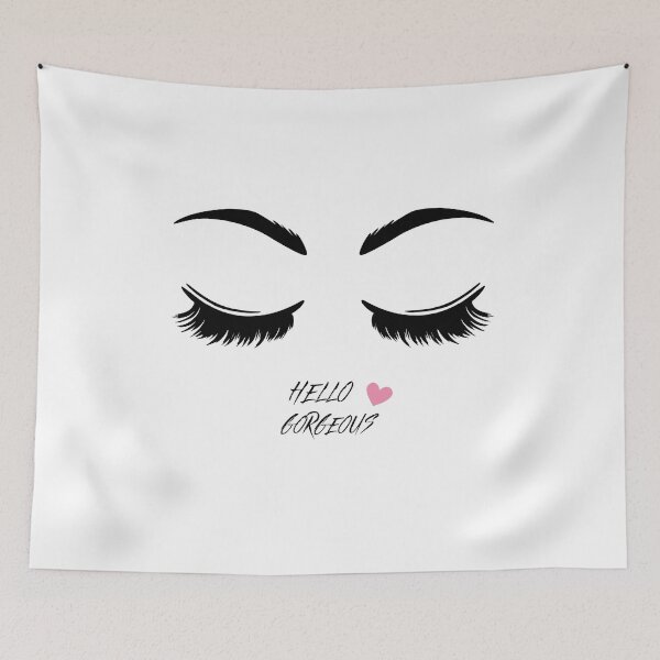 Item preview, Hello Gorgeous designed and sold by Saffarii.