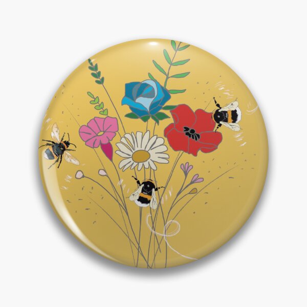Item preview, Absolutely Buzzing  designed and sold by Leatextileart.