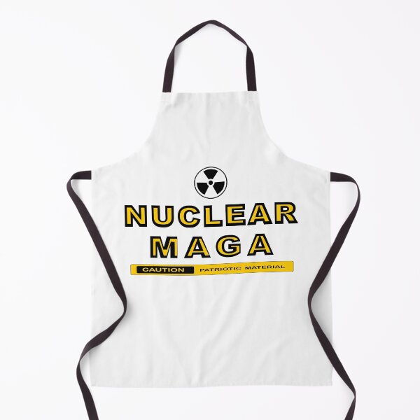 Item preview, Maga nuclear, Maga ultranuclear, Maga nuclear 2024, Bandera de EE. UU., Maga nuclear designed and sold by MAKGITASHOP.