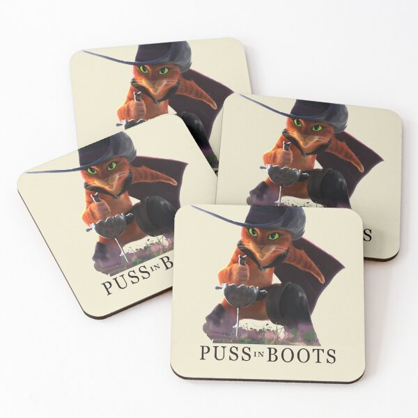 Item preview, Puss In Boots The Last Wish designed and sold by artvision1.