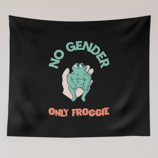Item preview, No gender only froggie, Willow Days designed and sold by avit1.