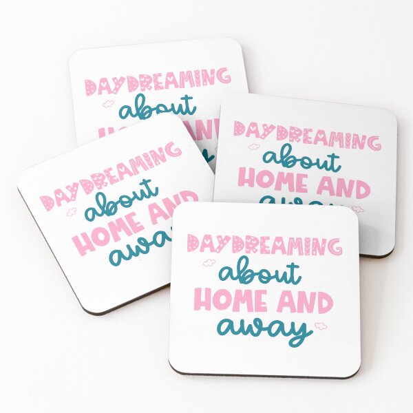 Item preview, Daydreaming About Home and Away designed and sold by chellys.