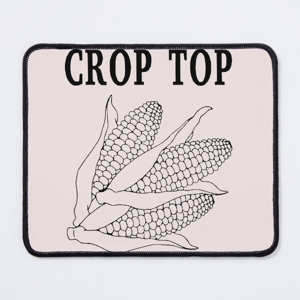 Item preview, Corn Crop Top Funny Farmer Farming Corn Lover designed and sold by alanxgoldberger.