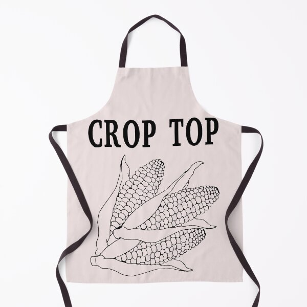 Item preview, Corn Crop Top Funny Farmer Farming Corn Lover designed and sold by alanxgoldberger.