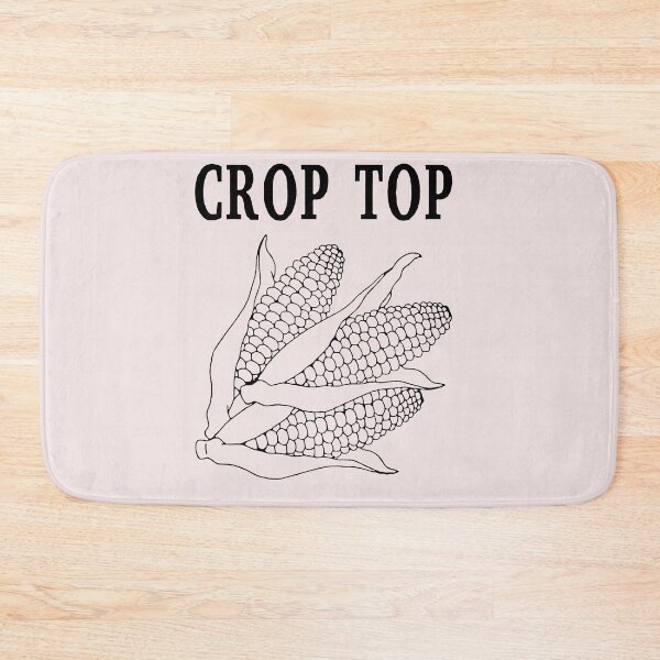 Item preview, Corn Crop Top Funny Farmer Farming Corn Lover designed and sold by alanxgoldberger.
