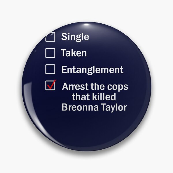 Item preview, Arrest The Cops That Killed Breonna Taylor Classic T-Shirt Logo Cheap Tee Logo Love Shirt Teens Awesome Print On designed and sold by osgoodaver.
