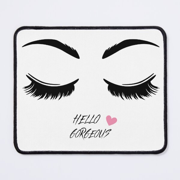 Item preview, Hello Gorgeous designed and sold by Saffarii.