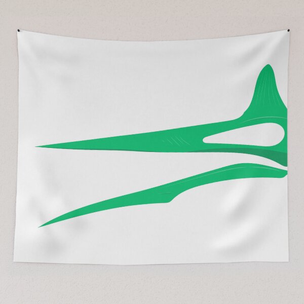 Item preview, Emerald Green Quetzalcoatlus Skull (Emerald Pterosaur Skull) designed and sold by prehistoricco.
