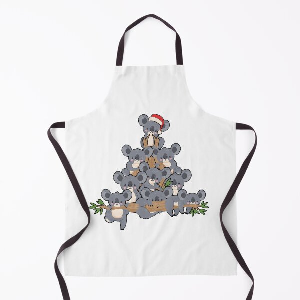 Item preview, Christmas Tree Koala designed and sold by my-pro-designer.