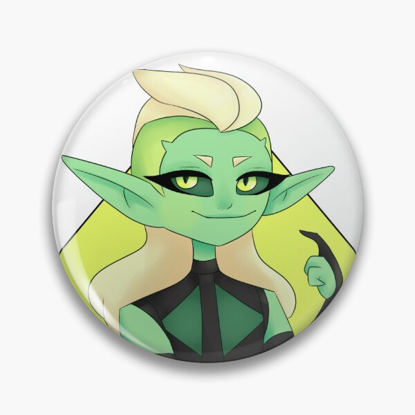 Item preview, She-Ra Double Trouble designed and sold by DuckyDoodels.