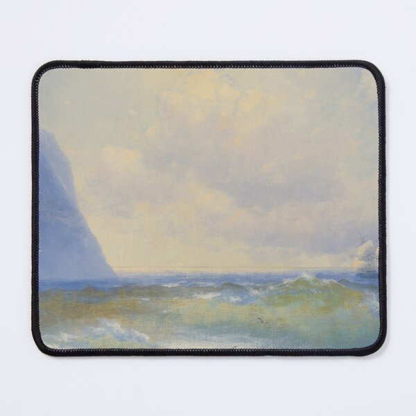 Item preview, Ship At Sea  - Ivan Konstantinovich Aivazovsky  designed and sold by TeeARTHY.