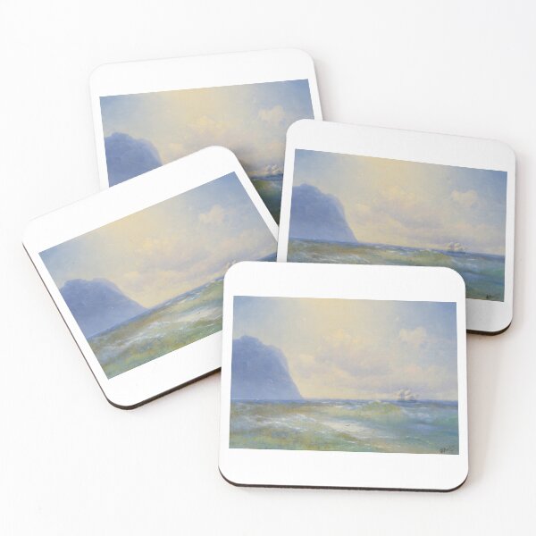 Item preview, Ship At Sea  - Ivan Konstantinovich Aivazovsky  designed and sold by TeeARTHY.