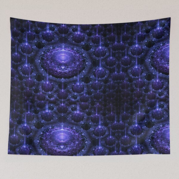 Item preview, Purple Glitzy Spheres designed and sold by Beatriz  Cruz.