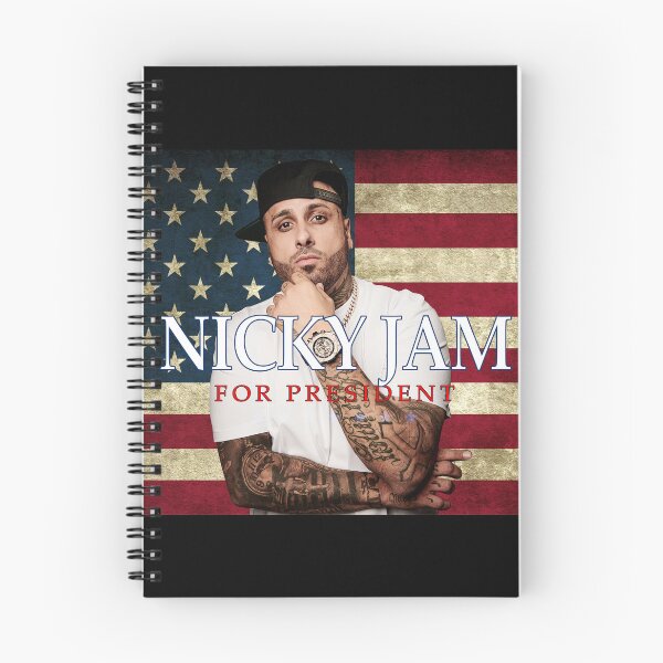 Item preview, TwoJam Nicky For President 2024 designed and sold by DeborahStenning.