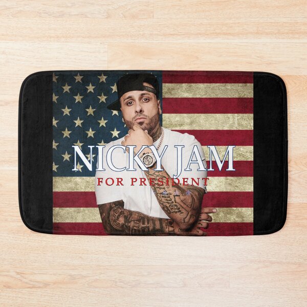 Item preview, TwoJam Nicky For President 2024 designed and sold by DeborahStenning.