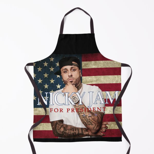 Item preview, TwoJam Nicky For President 2024 designed and sold by DeborahStenning.