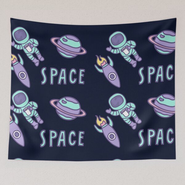 Item preview, Space Pattern designed and sold by Nesro34.