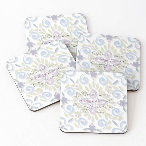 Item preview, He simply wants us inspirational quote designed and sold by Melissa Renee.