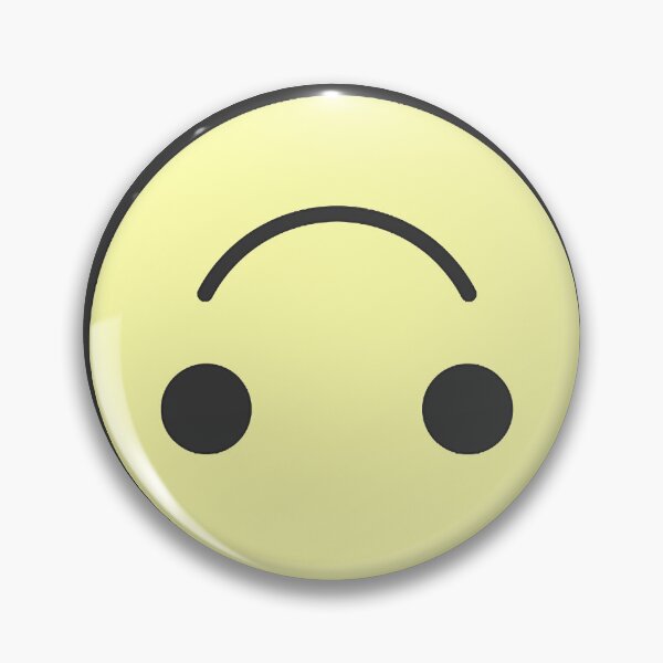 Item preview, It_s Trivial Upside Down Smiley Face T-Shirt designed and sold by SophieSimard.