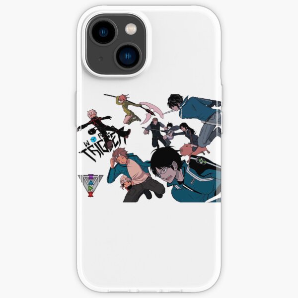 World Trigger Anime iPhone Case for Sale by Anime Store