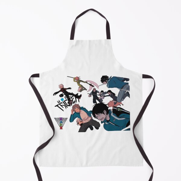 Item preview,  world trigger designed and sold by anime-022.
