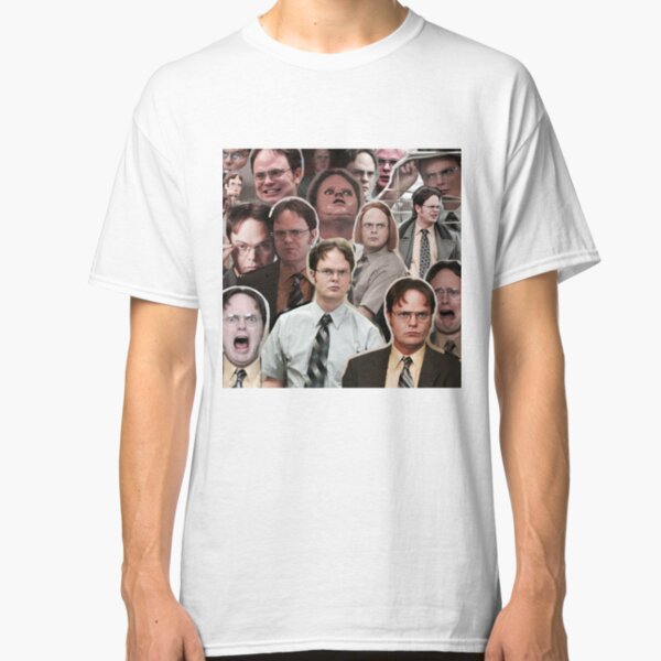 Dwight Schrute - The Office Classic T-Shirt