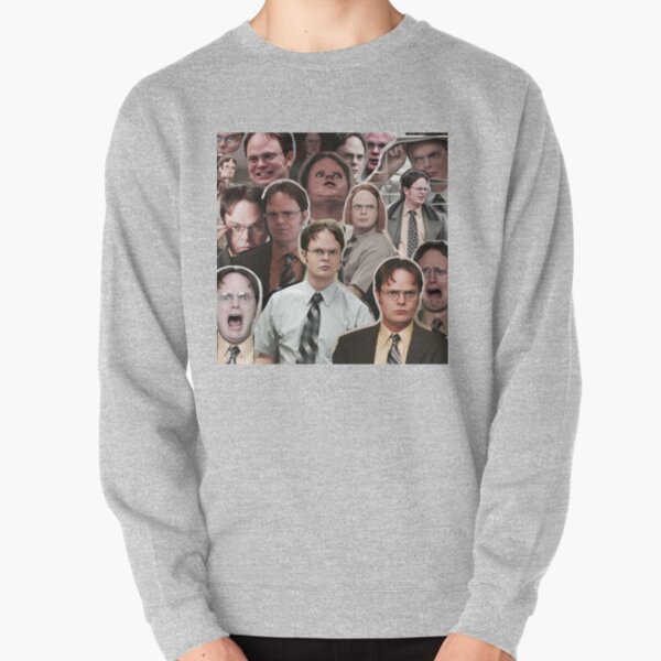 Dwight Schrute - The Office Pullover Sweatshirt