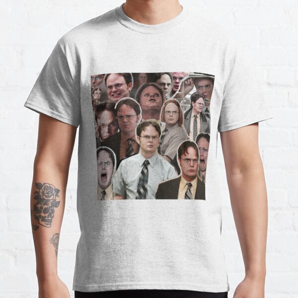 Dwight Schrute - Le bureau T-shirt classique