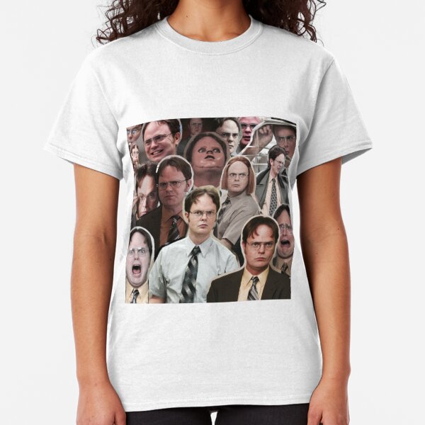Dwight Schrute - The Office Classic T-Shirt