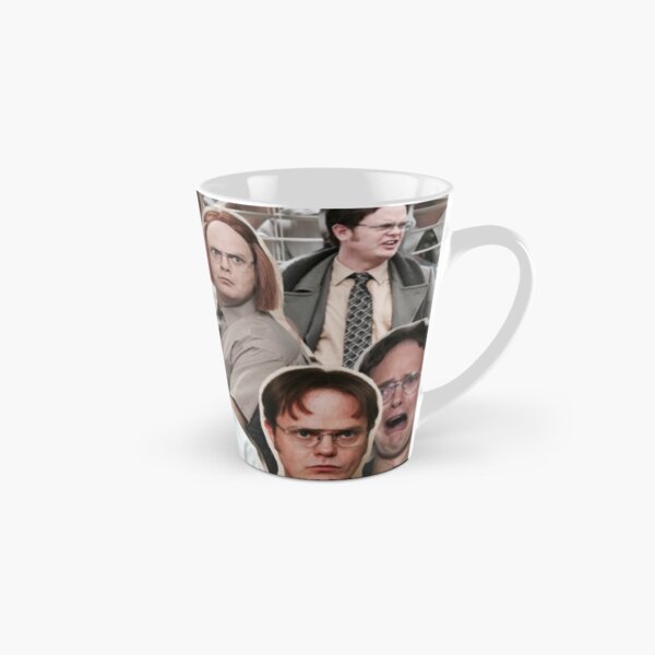 Dwight Schrute - The Office Tall Mug