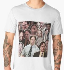 Dwight Schrute - The Office Men's Premium T-Shirt