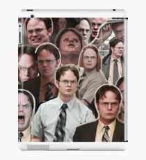 Vinilo o funda para iPad Dwight Schrute - La oficina