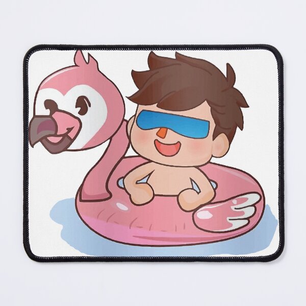 Item preview, flamingo designed and sold by robilsanna.