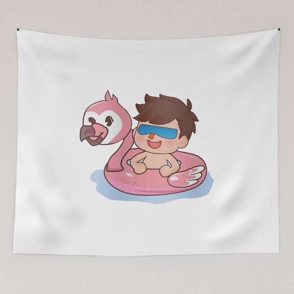 Item preview, flamingo  designed and sold by robilsanna.