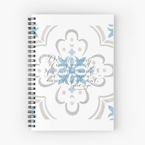 Item preview, Don't give up inspirational verse designed and sold by Melissa Renee.