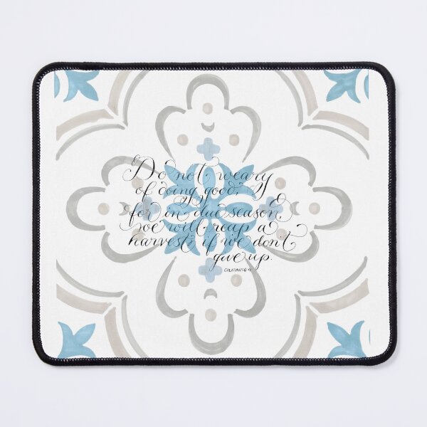 Item preview, Don't give up inspirational verse designed and sold by Melissa Renee.