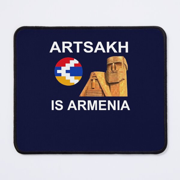 Item preview, Artsakh Is Armenia Cloth Covering Simplet designed and sold by osgoodaver.